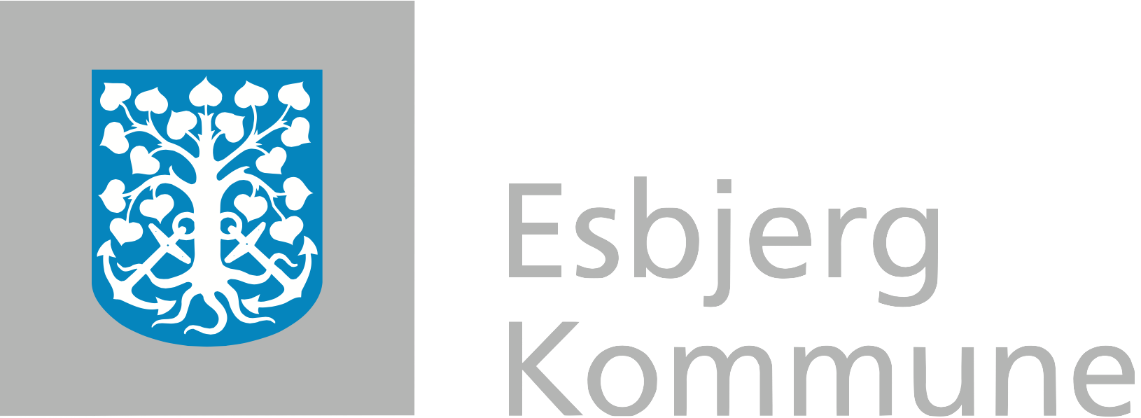 esbjerg kommune logo