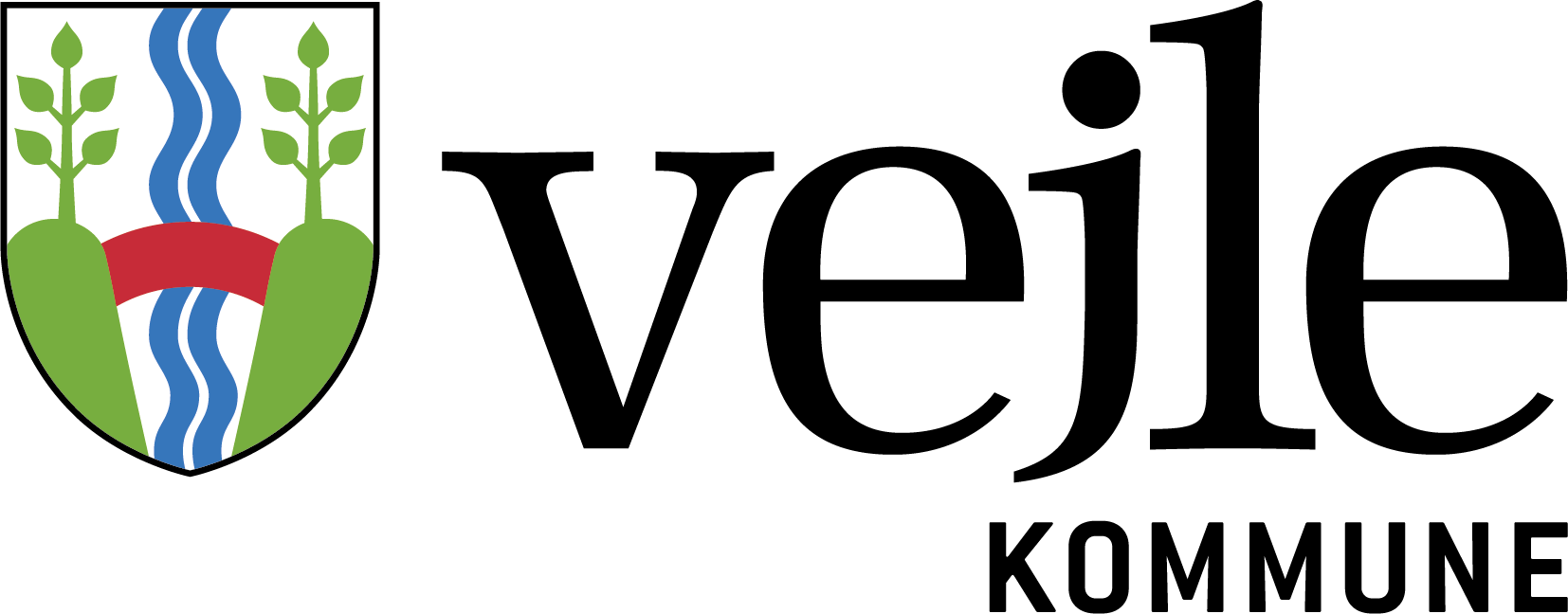 vejle kommune logo